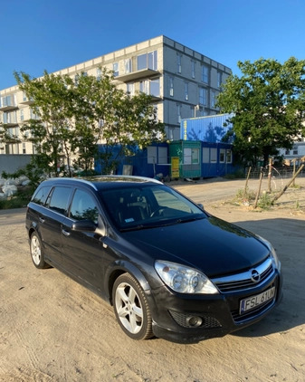 Opel Astra cena 6999 przebieg: 403000, rok produkcji 2008 z Góra małe 67